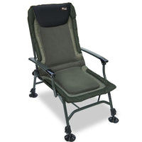 NGT Profiler Chair With Bivvy Table Accessories Arm Pack