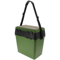 NGT Green Seat Box