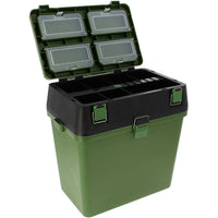 NGT Green Seat Box