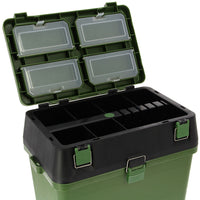 NGT Green Seat Box