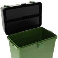 NGT Green Seat Box