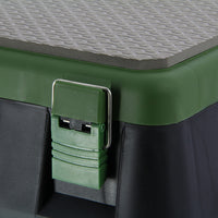 NGT Green Seat Box