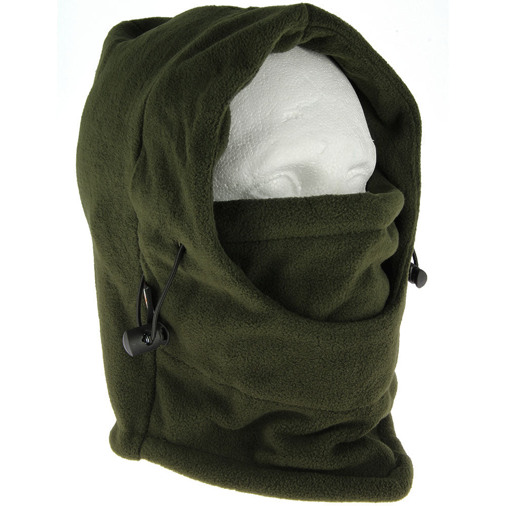 NGT Green Snood