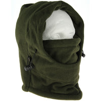 NGT Green Snood