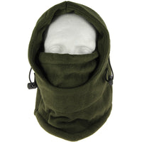 NGT Green Snood