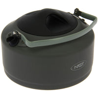 NGT 1.1 Litre Gun Metal Aluminium Kettle