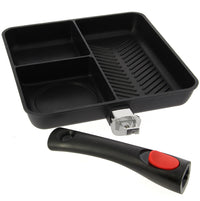 NGT Multi Section Frying Pan
