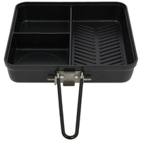 NGT Compact 3 Way Multi Section Frying Pan