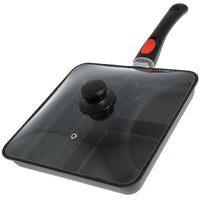 NGT 3 Way Frying Pan With Removable Handle And Lid