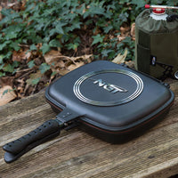 NGT Double Grill Pan Non Stick