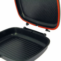 NGT Double Grill Pan Non Stick