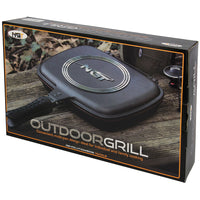 NGT Double Grill Pan Non Stick