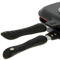NGT Double Grill Pan Non Stick