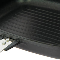 NGT Double Grill Pan Non Stick