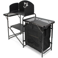 NGT EURO Outdoor Prep Cook Station Set