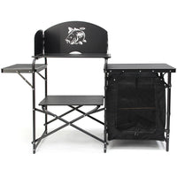 NGT EURO Outdoor Prep Cook Station Set