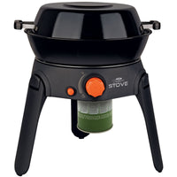 NGT Dynamic Stove BBQ