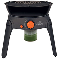 NGT Dynamic Stove BBQ