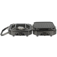NGT XT Twin Stove System With Griddle