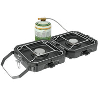NGT XT Twin Stove System With Griddle