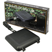 NGT XL Black Toastie Maker