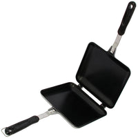 NGT XL Silver Toastie Maker