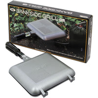 NGT XL Silver Toastie Maker