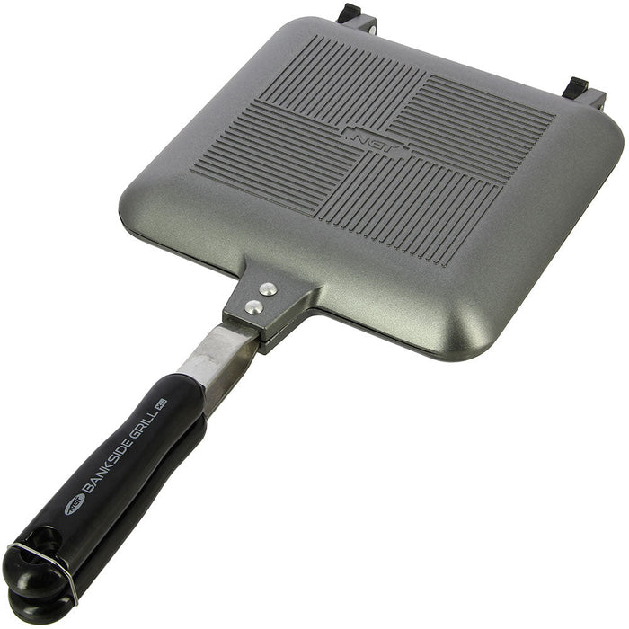 NGT XL Gun Metal Toastie Maker