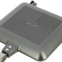 NGT XL Gun Metal Toastie Maker