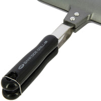 NGT XL Gun Metal Toastie Maker
