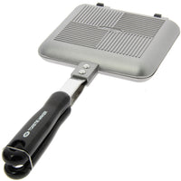 NGT Small Gun Metal Toastie Maker