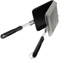 NGT Small Gun Metal Toastie Maker