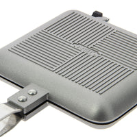 NGT Small Gun Metal Toastie Maker