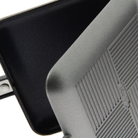 NGT Small Gun Metal Toastie Maker