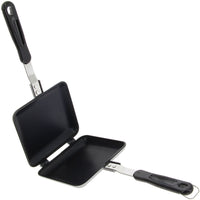 NGT Small Gun Metal Toastie Maker