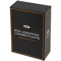 NGT Box Of 200 Loaded Floats