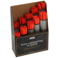 NGT Box Of 200 Unloaded Floats