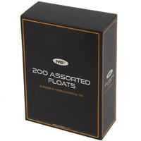 NGT Box Of 200 Unloaded Floats