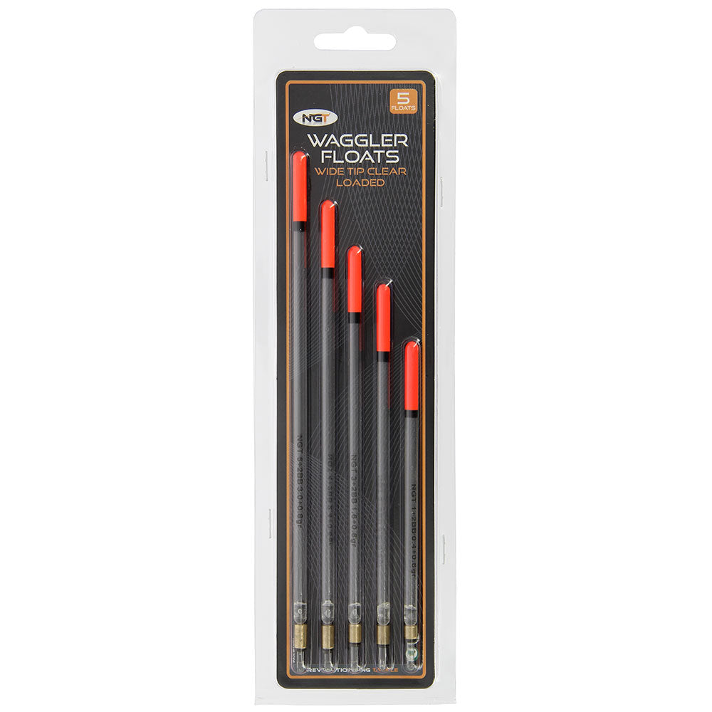5 NGT Loaded Wide Tip Floats