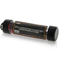 NGT 24pc Mixed Floats In A Tube