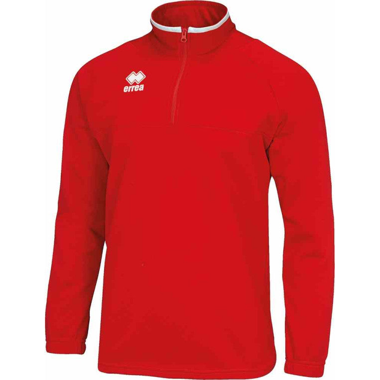Errea Mansel 3.0 1/4 Zip | Badge Included