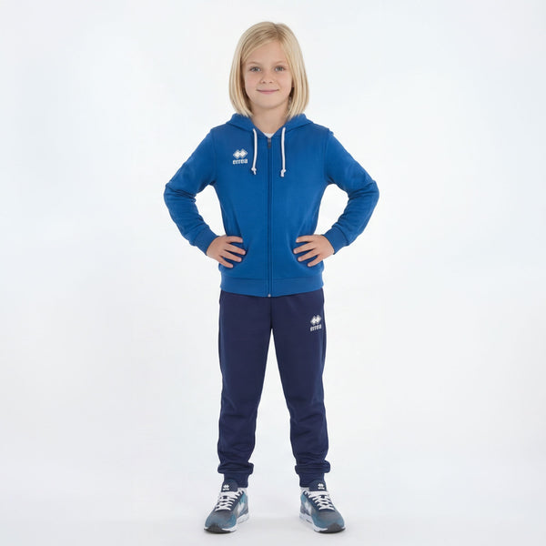 Errea Sweat Wita (Junior) - Blue