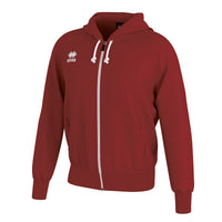 Errea Jacket Jacob - Maroon