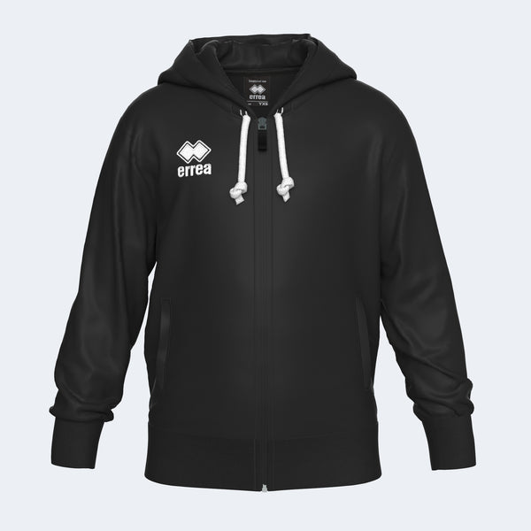 Errea Jacket Jacob (Junior) - Black