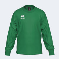 Errea Madison Top (Junior) - Green