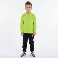 Errea Madison Top (Junior) - Green Fluo