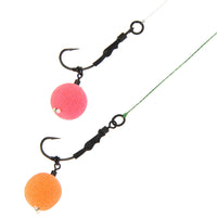 NGT Micro Barbed Ronnie Rigs