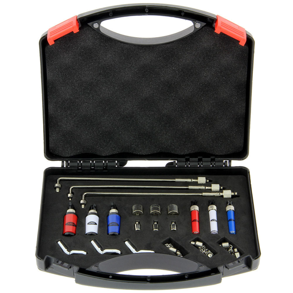 NGT Complete Deluxe Fishing Indicator Set