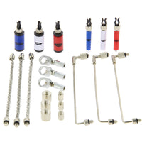NGT Complete Deluxe Fishing Indicator Set