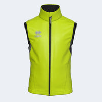 Errea Top Wem (Junior) - Yellow Fluo